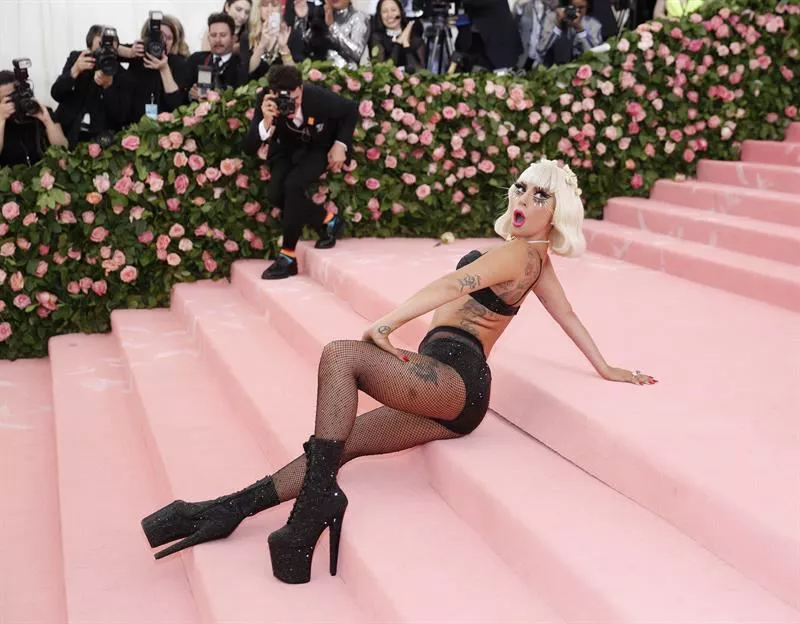 Lady Gaga. EFE