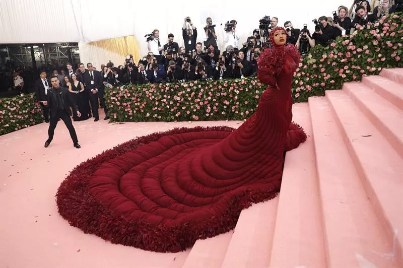Cardi B. EFE