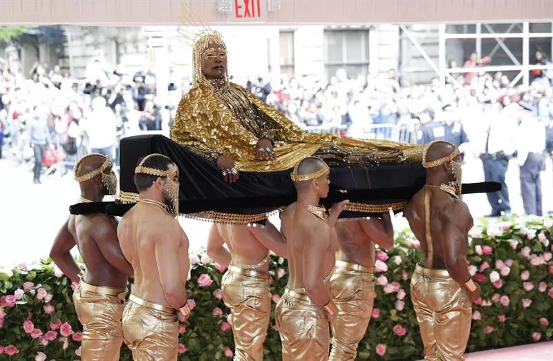 Billy Porter. EFE