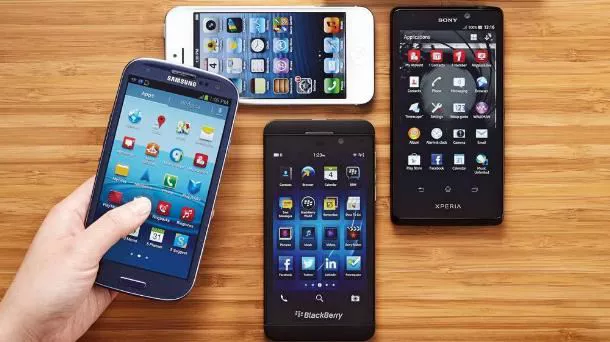 Telefono mugikorrak