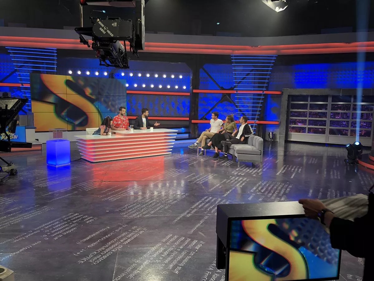 'Gazta Box'eko lan taldea, 'Gure Kasa'n