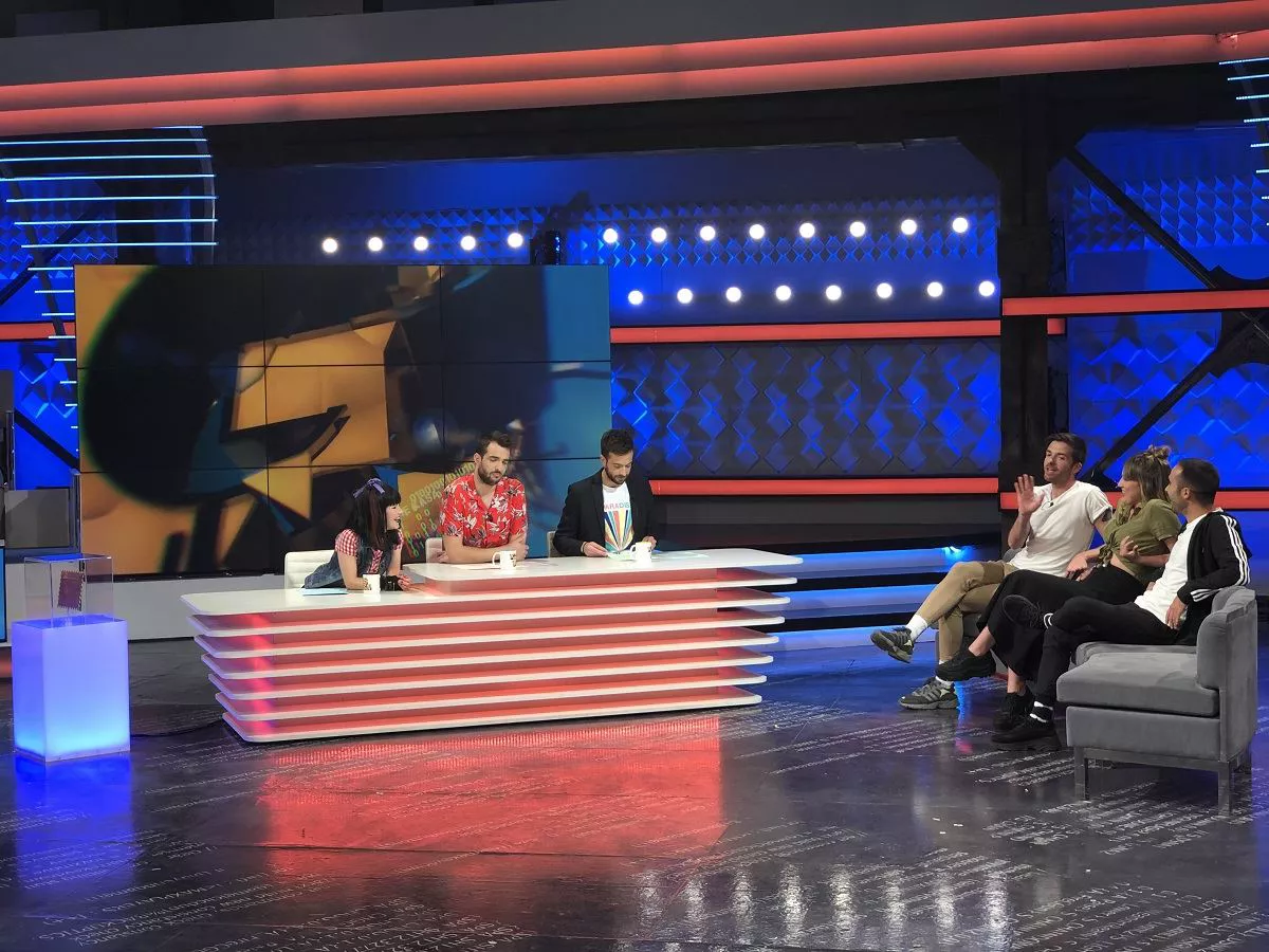 'Gazta Box'eko lan taldea, 'Gure Kasa'n
