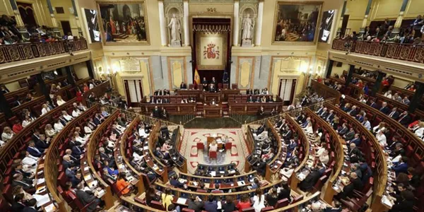 Arranca la XIII legislatura (EFE)