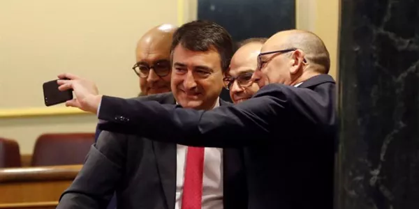 Arranca la XIII legislatura (EFE)