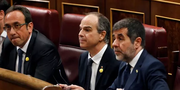 Arranca la XIII legislatura (EFE)