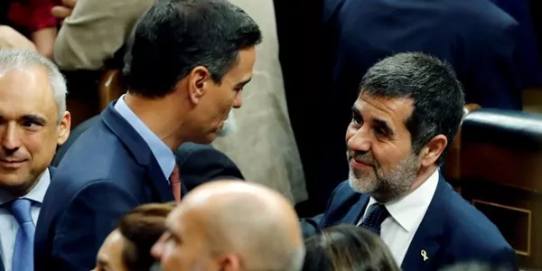 Arranca la XIII legislatura (EFE)