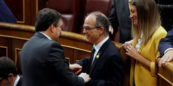 Arranca la XIII legislatura (EFE)