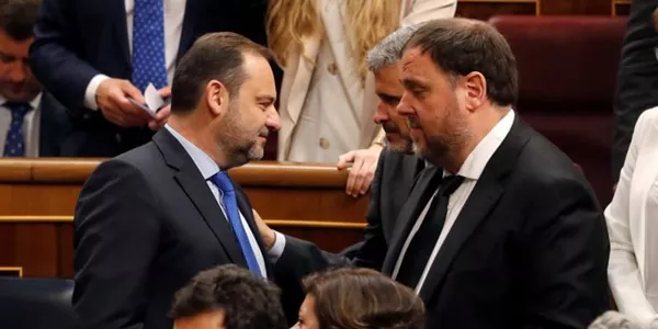 Arranca la XIII legislatura (EFE)