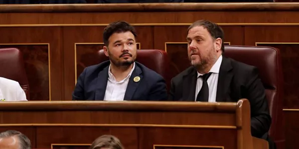 Arranca la XIII legislatura (EFE)
