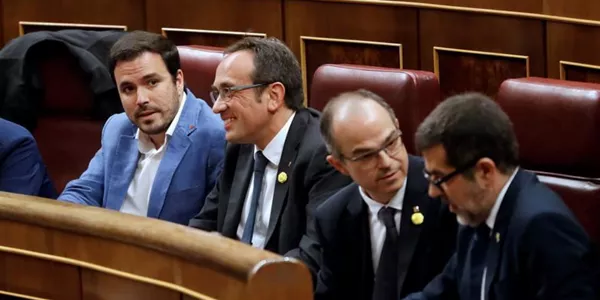 Arranca la XIII legislatura (EFE)