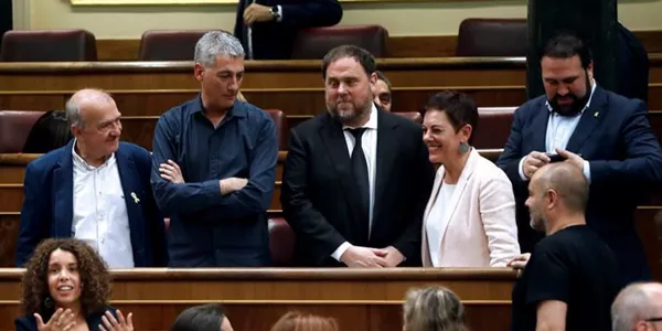 Arranca la XIII legislatura (EFE)