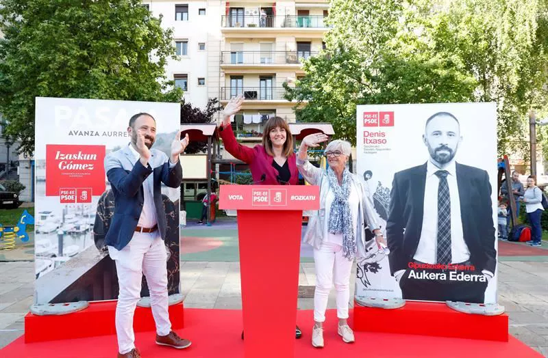 PSE PASAIAN KANPAINA EFE