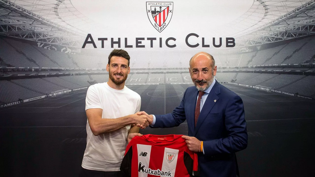 ADURIZ renovacion athletic