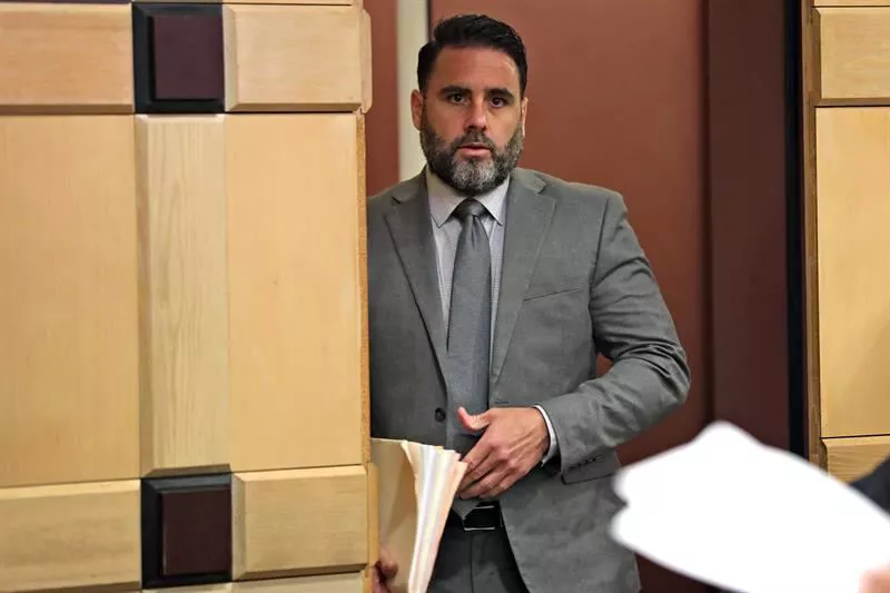 Biziarteko kartzela-zigorra Pablo Ibarrentzat (EFE)