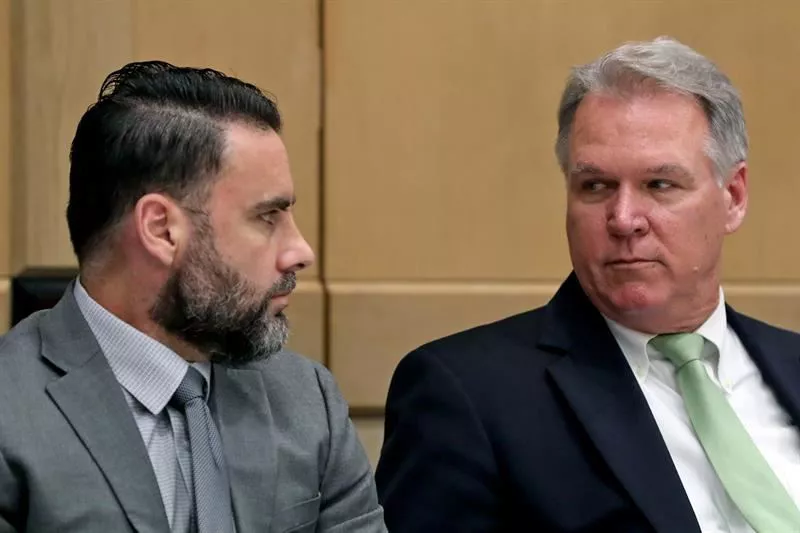 Biziarteko kartzela-zigorra Pablo Ibarrentzat (EFE)