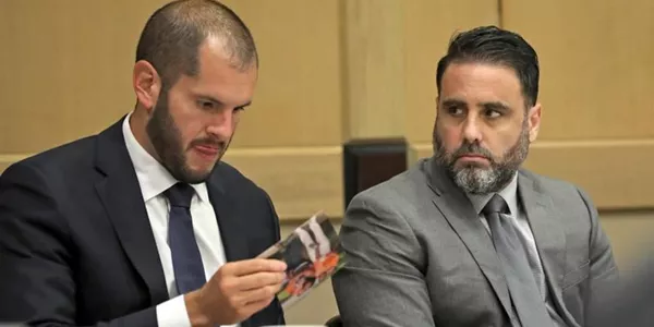 Biziarteko kartzela-zigorra Pablo Ibarrentzat (EFE)