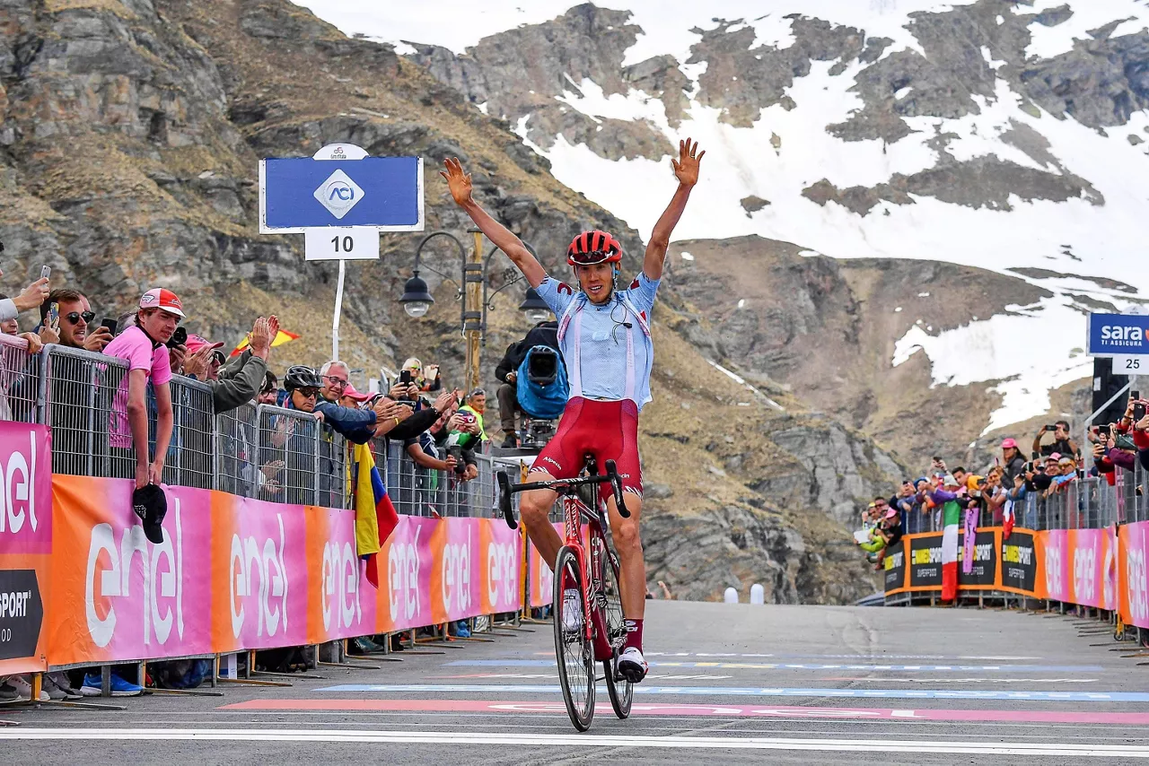 ILNUR ZAKARIN GIRO 2019 ETAPA 13