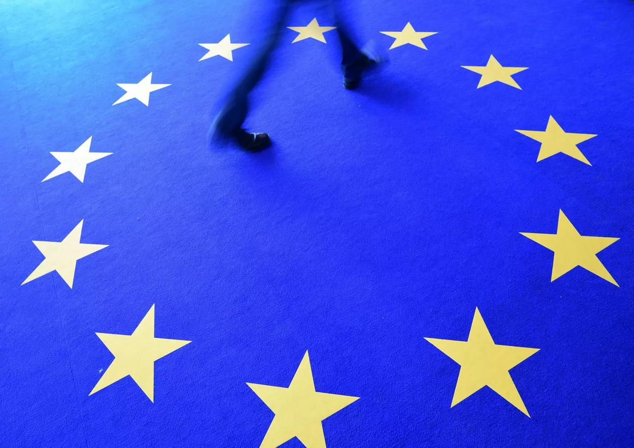 Unión Europea. EFE.