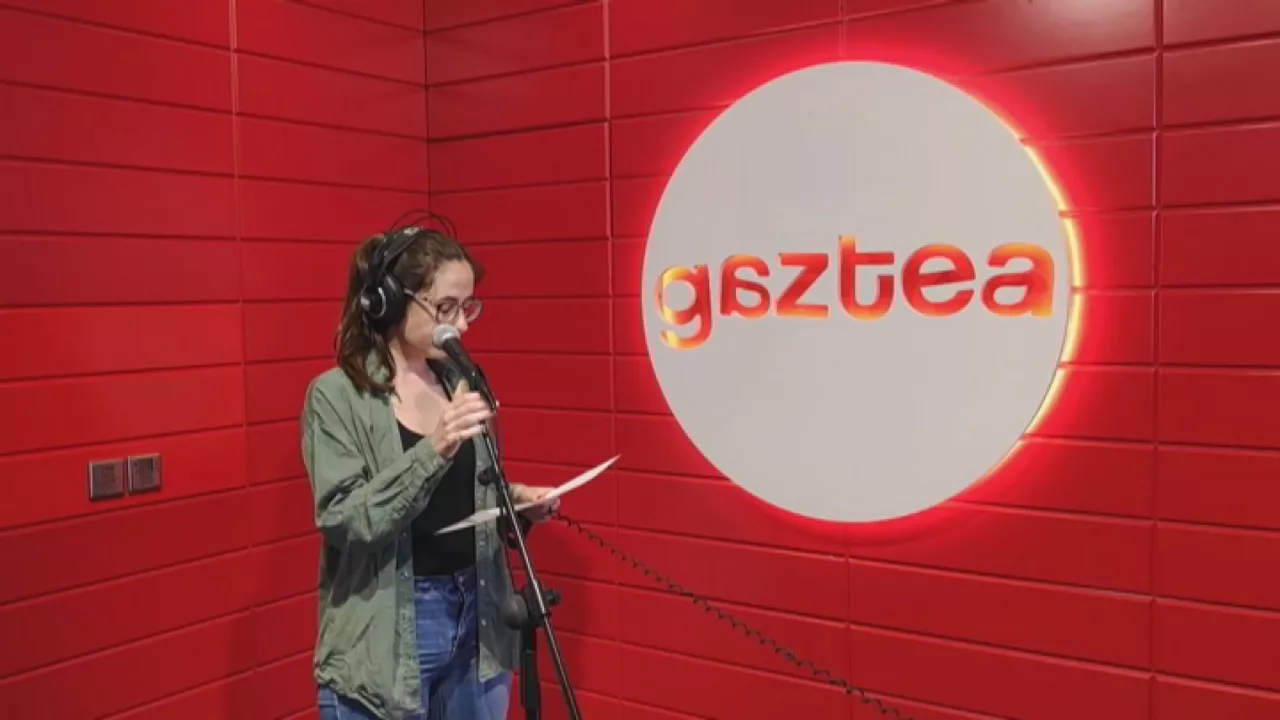 Maddalen Arzallus