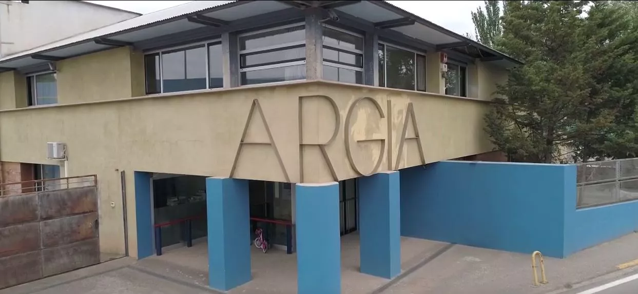 Argia ikastola Tutera Nafarroa Oinez 2019