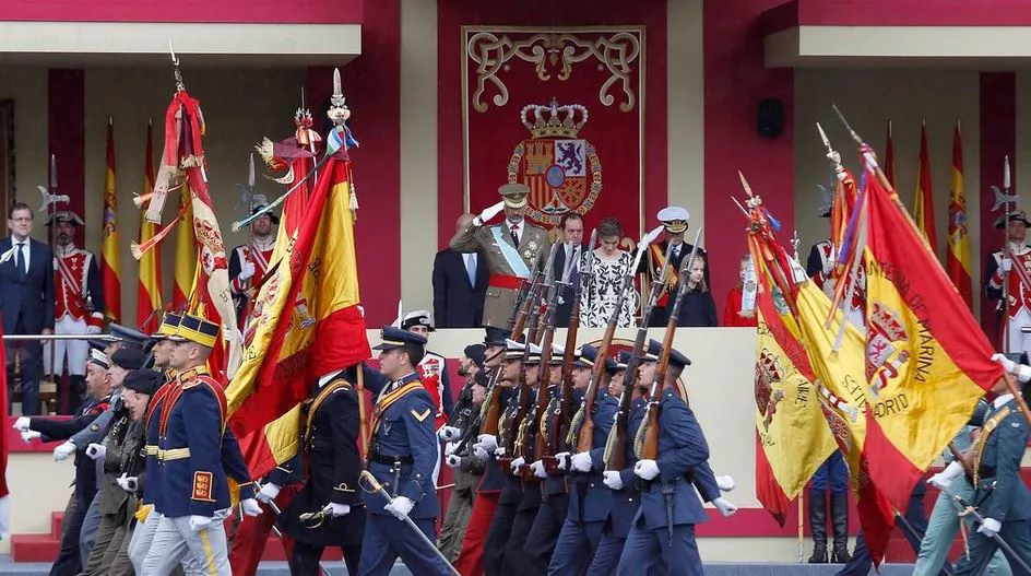 EJERCITO ESPAÑOL DIA DE LA HISPANIDAD CRISTINA CIFUENTES FLIKR
