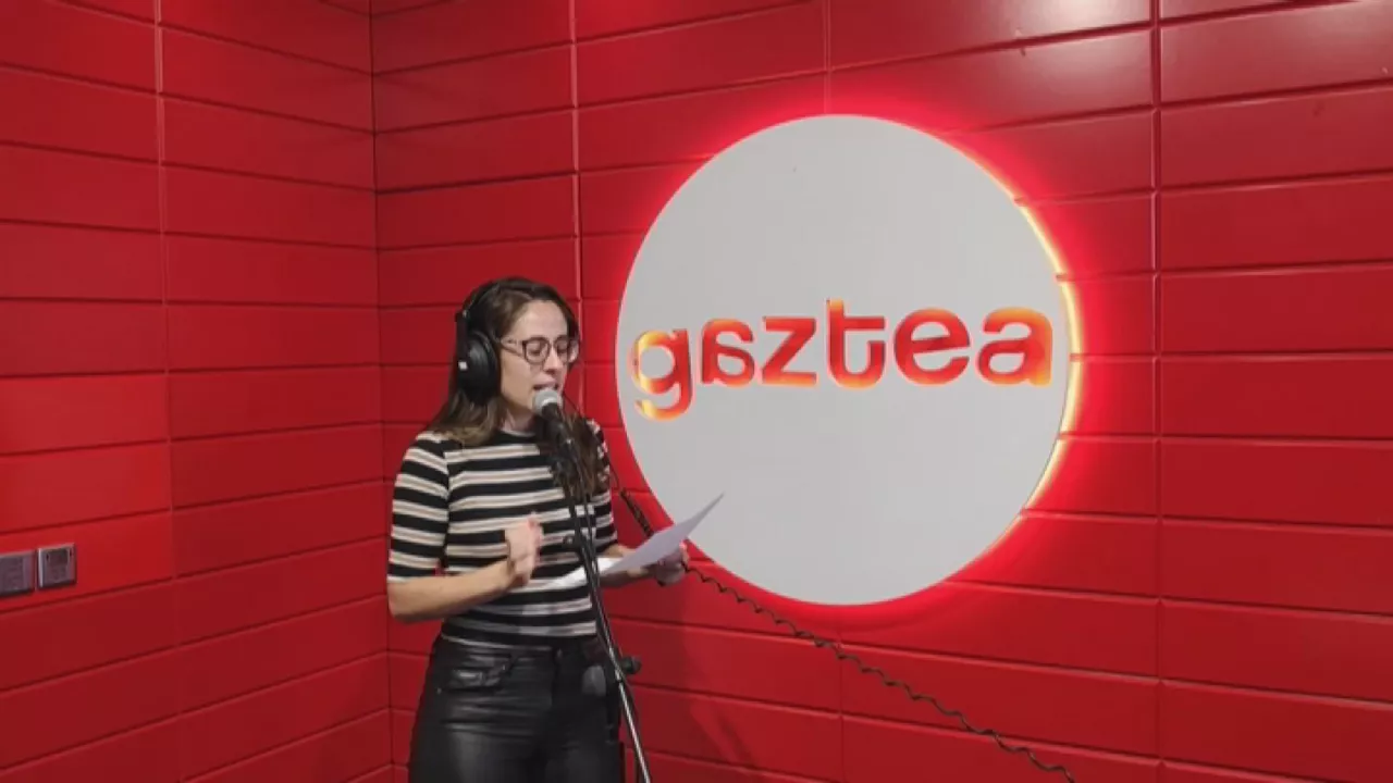 Maddalen Arzallus