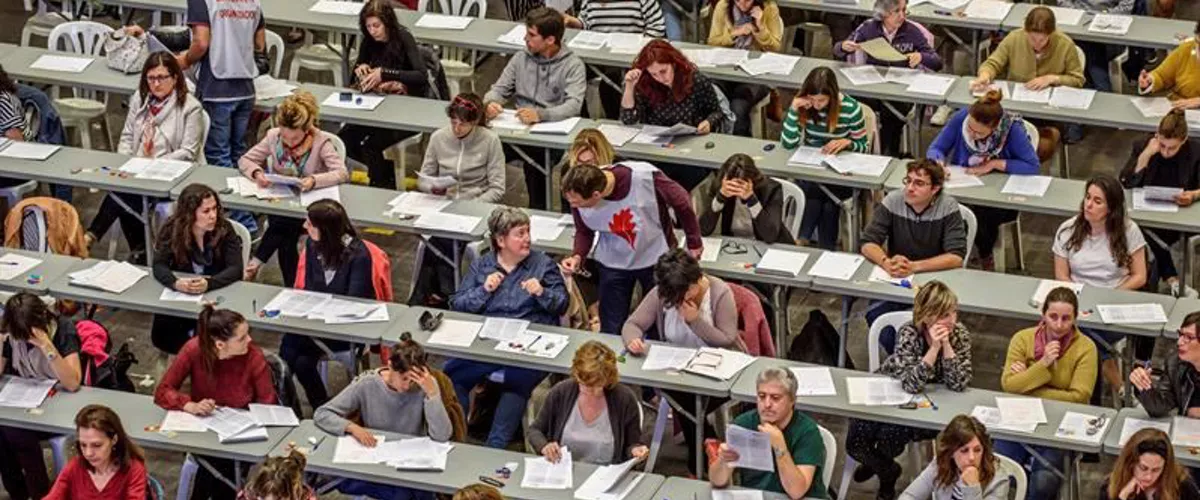 OPE BIZKAIA ALDUNDIA BEC LEP EFE