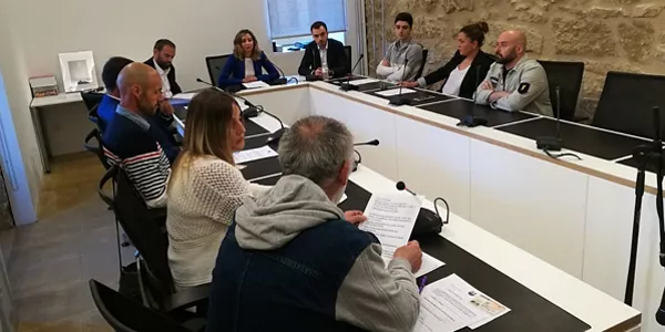 Laura Perez (PNV), alcaldesa de Labastida. Foto: Radio Vitoria