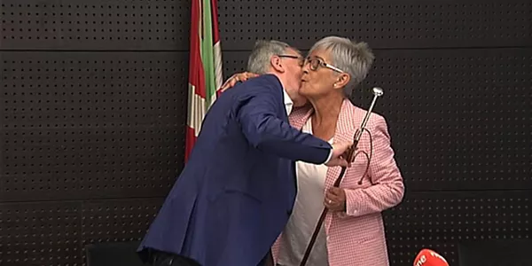 Izaskun López (PSE-EE), alcalde de Pasaia. Foto: EiTB