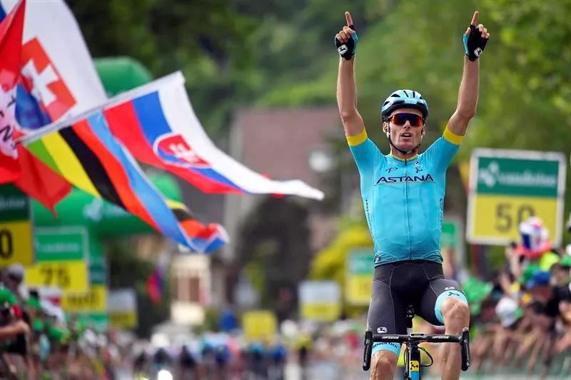 LUIS LEON sanchez ASTANA suiza