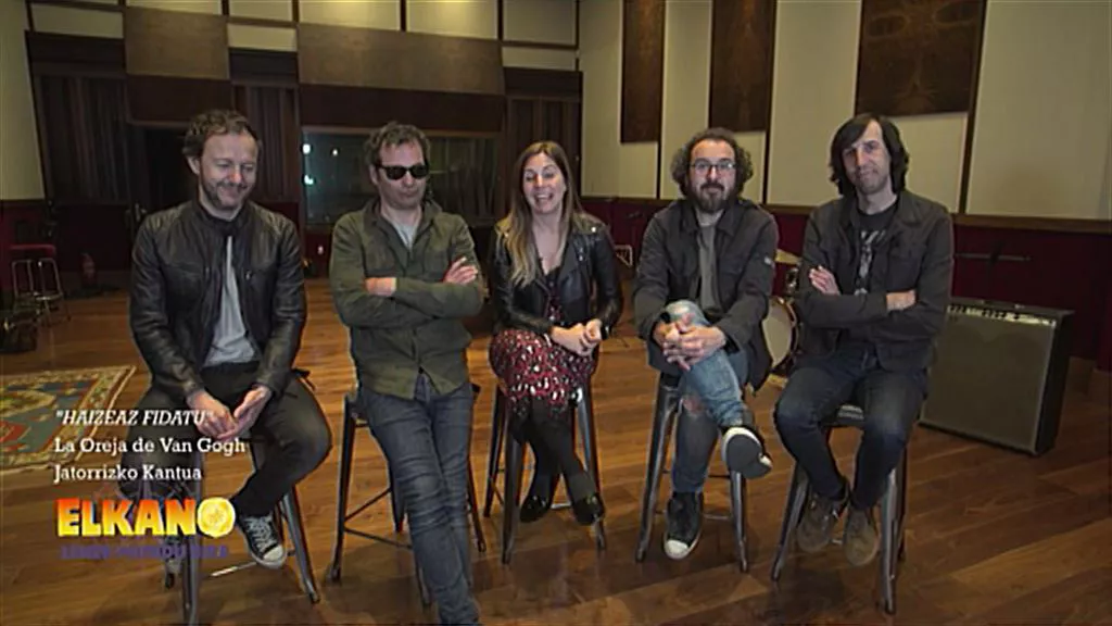 La Oreja de Van Gogh