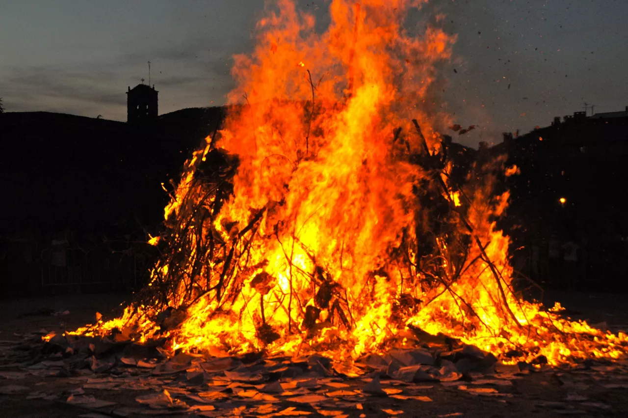 Hoguera de San Juan