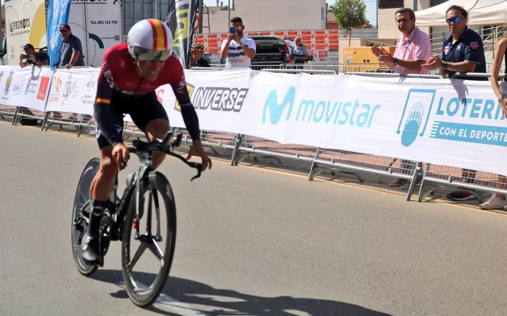 JONATHAN CASTROVIEJO RFEC