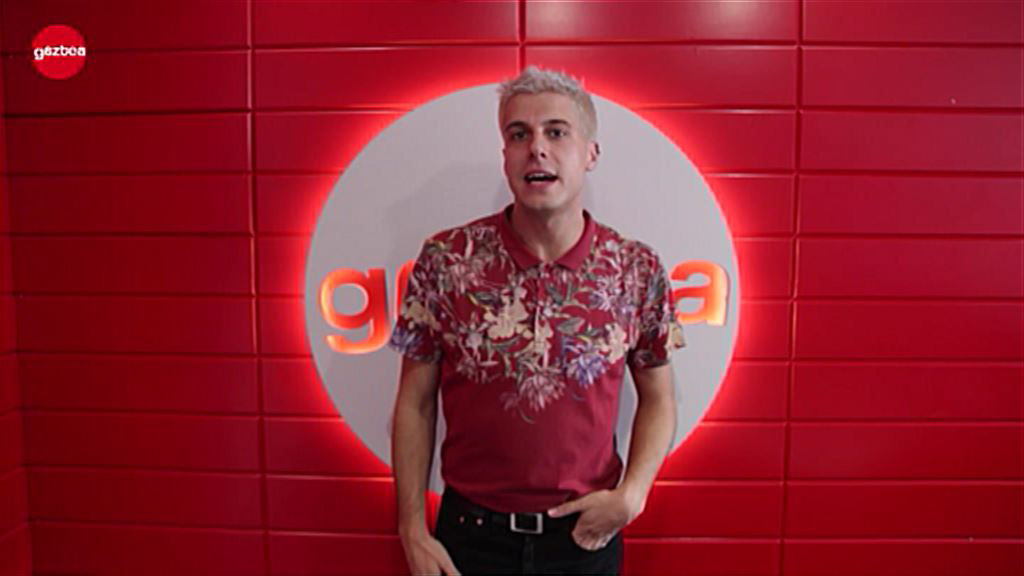 Pello Reparaz Gaztea Boxen