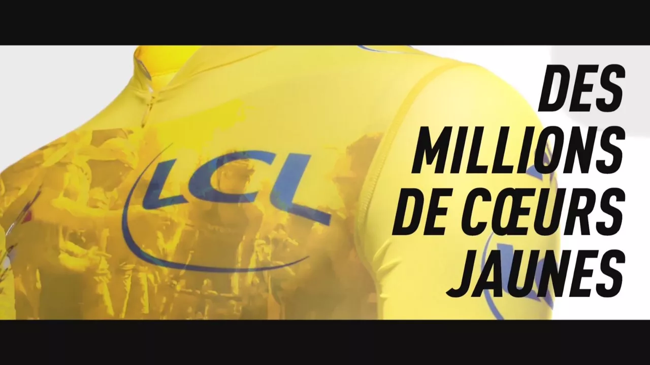 Historia y origen del maillot amarillo del Tour de Francia