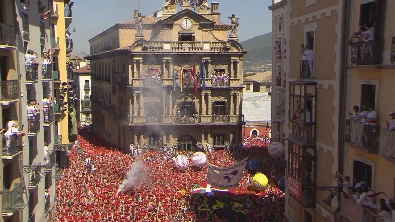 2019ko txupinazoa