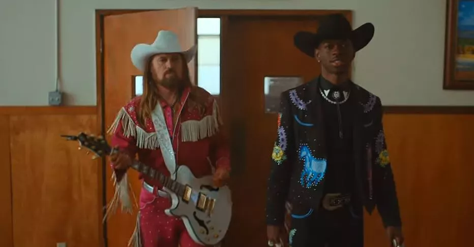 Lil Nas eta Billy Ray Cyrus