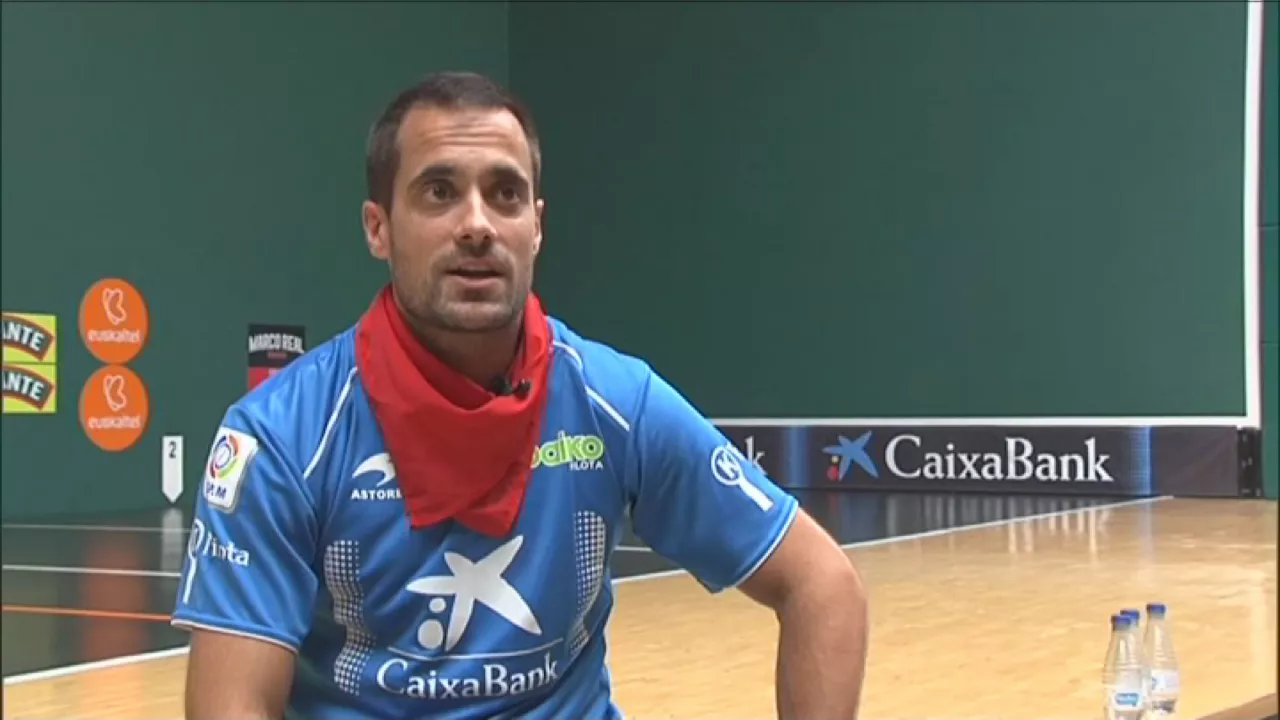 Oinatz Bengoetxea, dos años más en Baiko Pilota