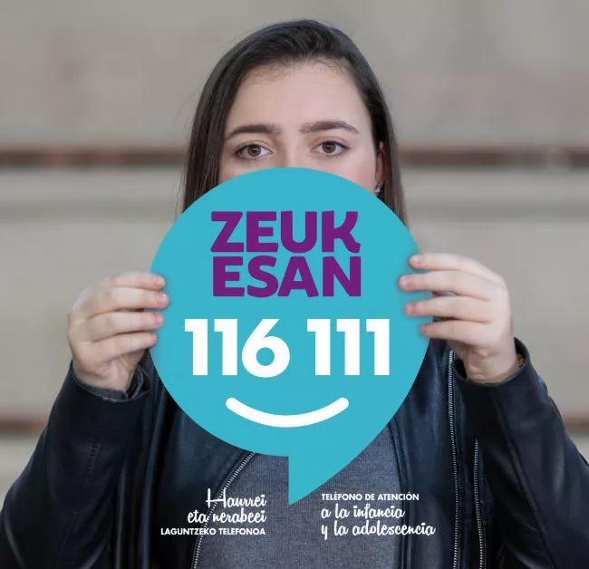 ZEUK IZAN IREKIA