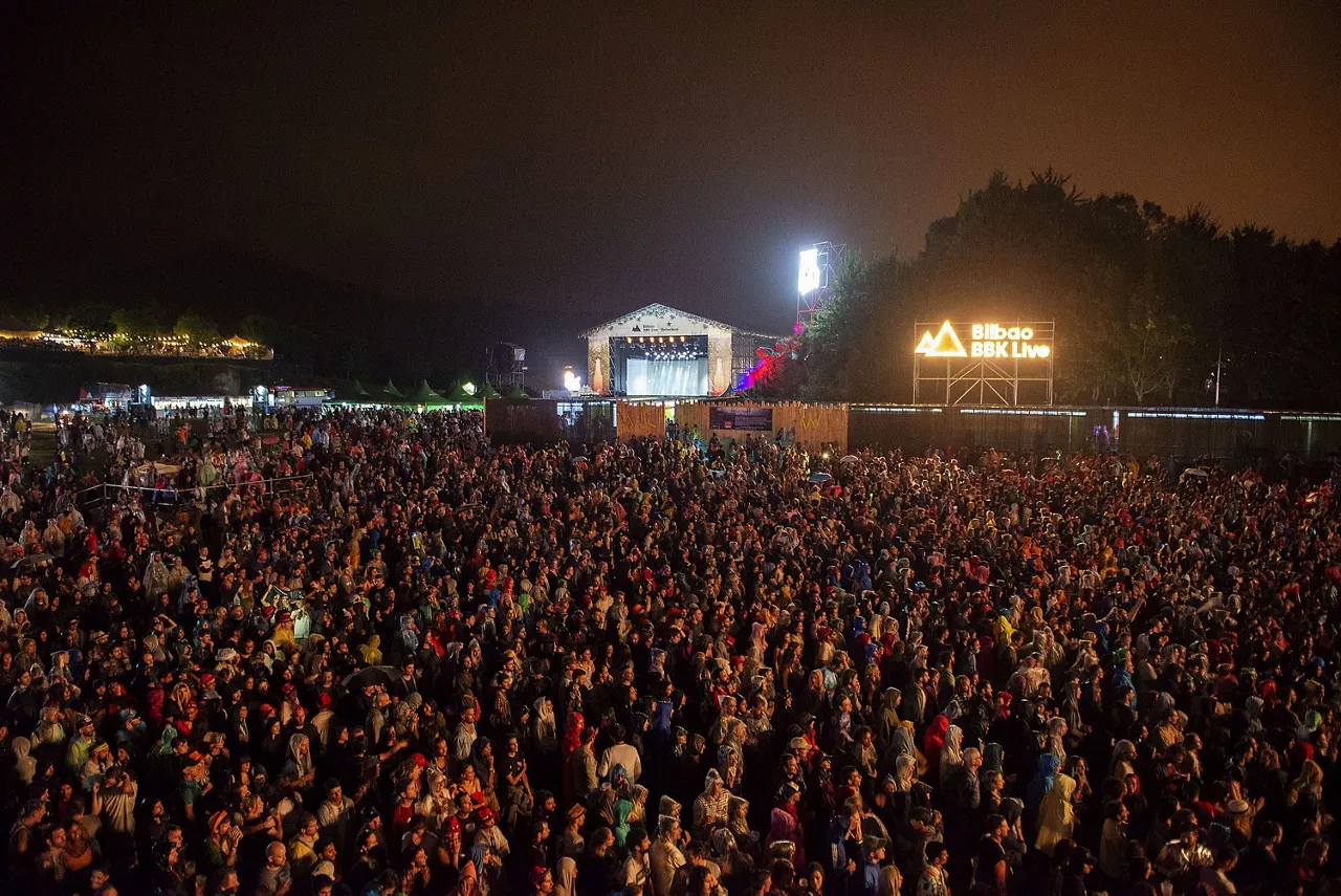 Bilbao BBK Live 2018