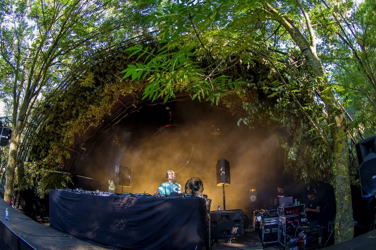 Bilbao BBK Live 2019. Basoa agertokia. Argazkia: Tom Hagen