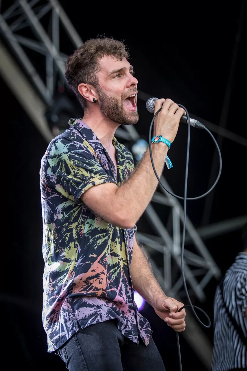 Bilbao BBK Live 2019. Vetusta Morla. Argazkia: Tom Hagen