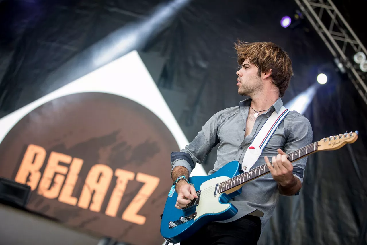 Bilbao BBK Live 2019. Belatz. Argazkia: Tom Hagen