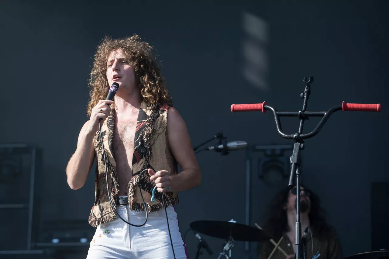 Bilbao BBK Live 2019. Derby Motoreras. Argazkia: Tom Hagen