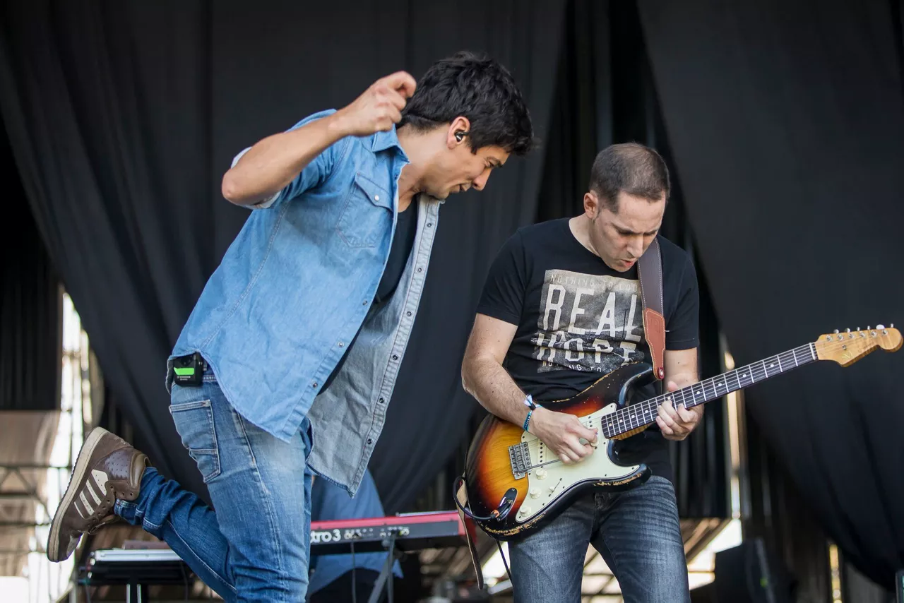 Bilbao BBK Live 2019. Argazkia: Tom Hagen