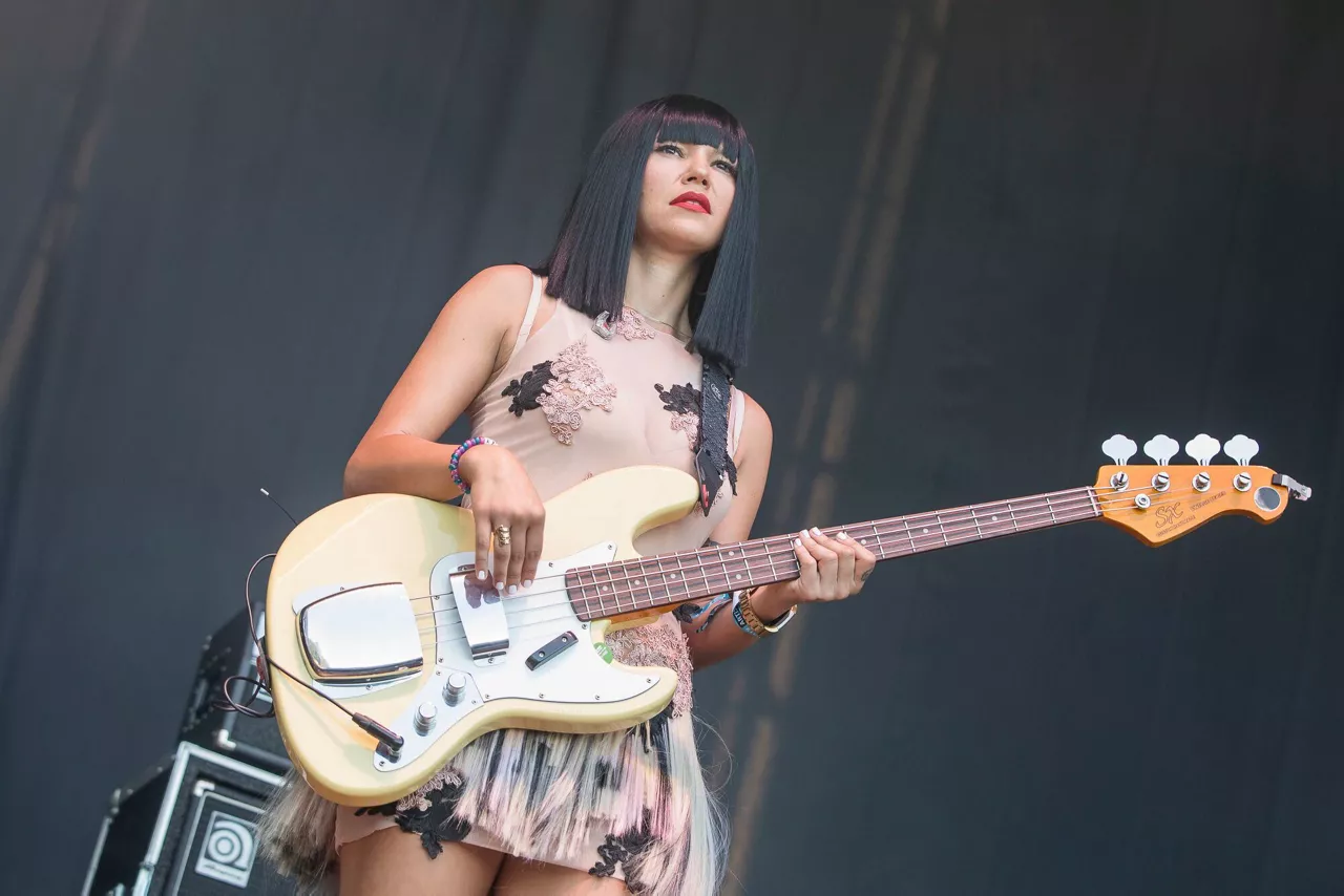 Bilbao BBK Live 2019. Khruangbin. Argazkia: Tom Hagen