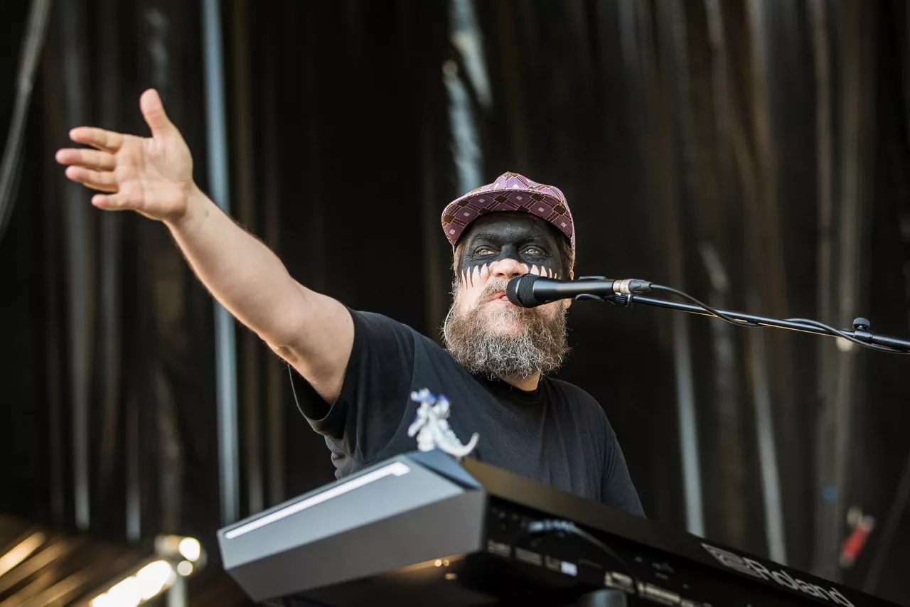 Bilbao BBK Live 2019. Lasai agertokia. Argazkia: Tom Hagen