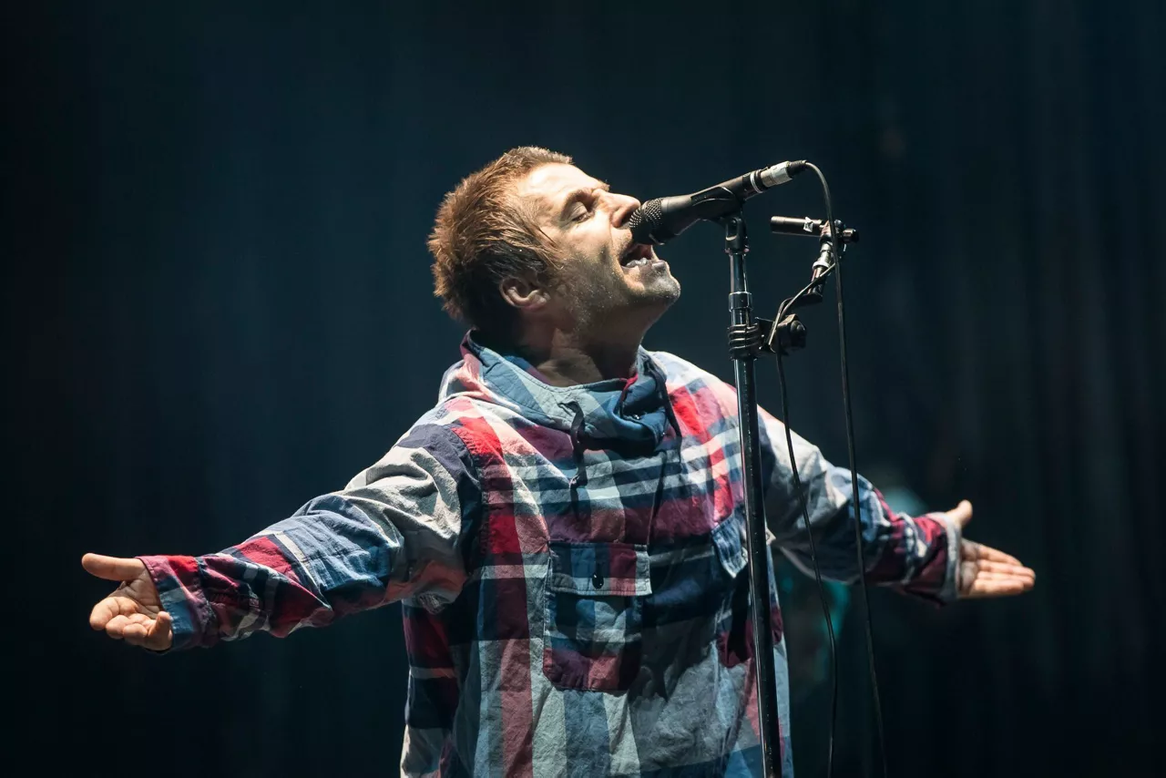 Bilbao BBK Live 2019. Liam Gallagher. Argazkia: Tom Hagen
