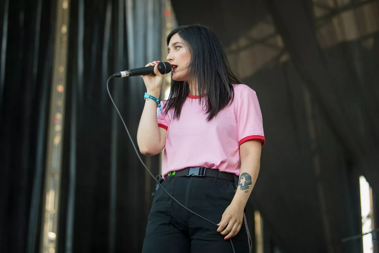 Bilbao BBK Live 2019. Sua. Argazkia: Tom Hagen
