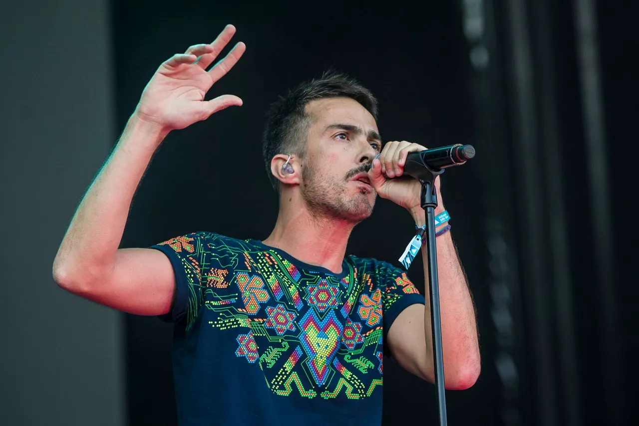 Bilbao BBK Live 2019. Vetusta Morla. Argazkia: Tom Hagen